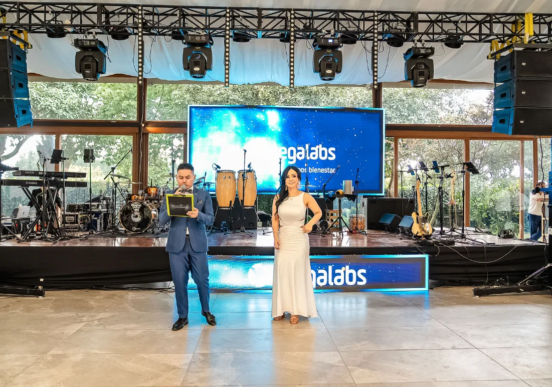 Alquiler de sonido profesional para eventos corporativos