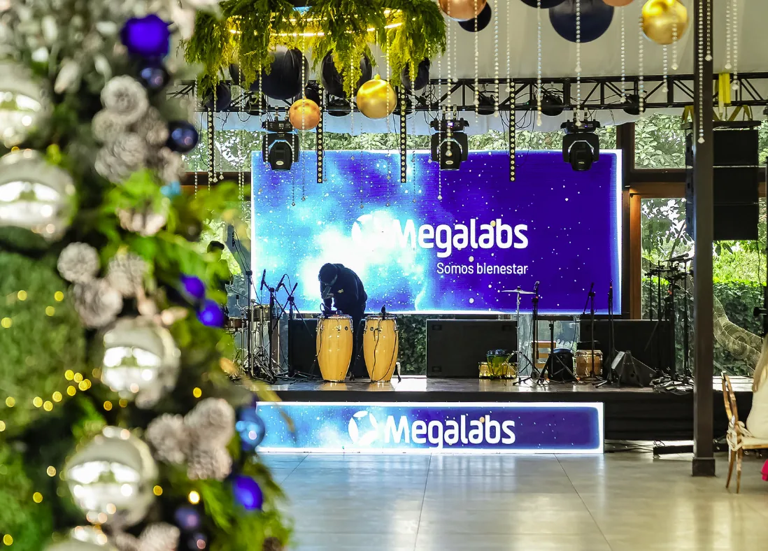 Producción de eventos corporativos de McFly