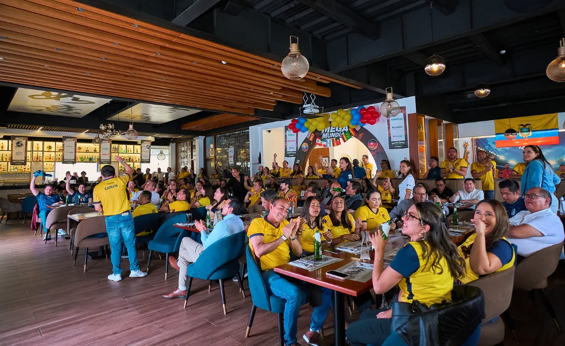 Producción integral para eventos corporativos