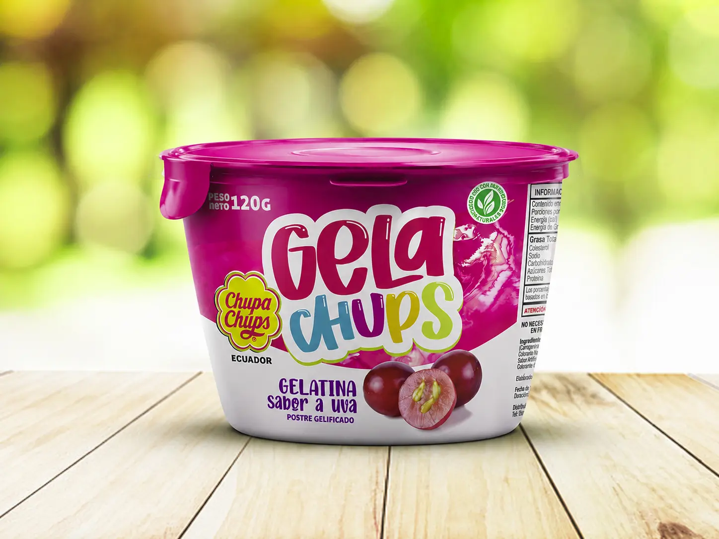 Proyecto Gela Cups — diseño de empaque 4