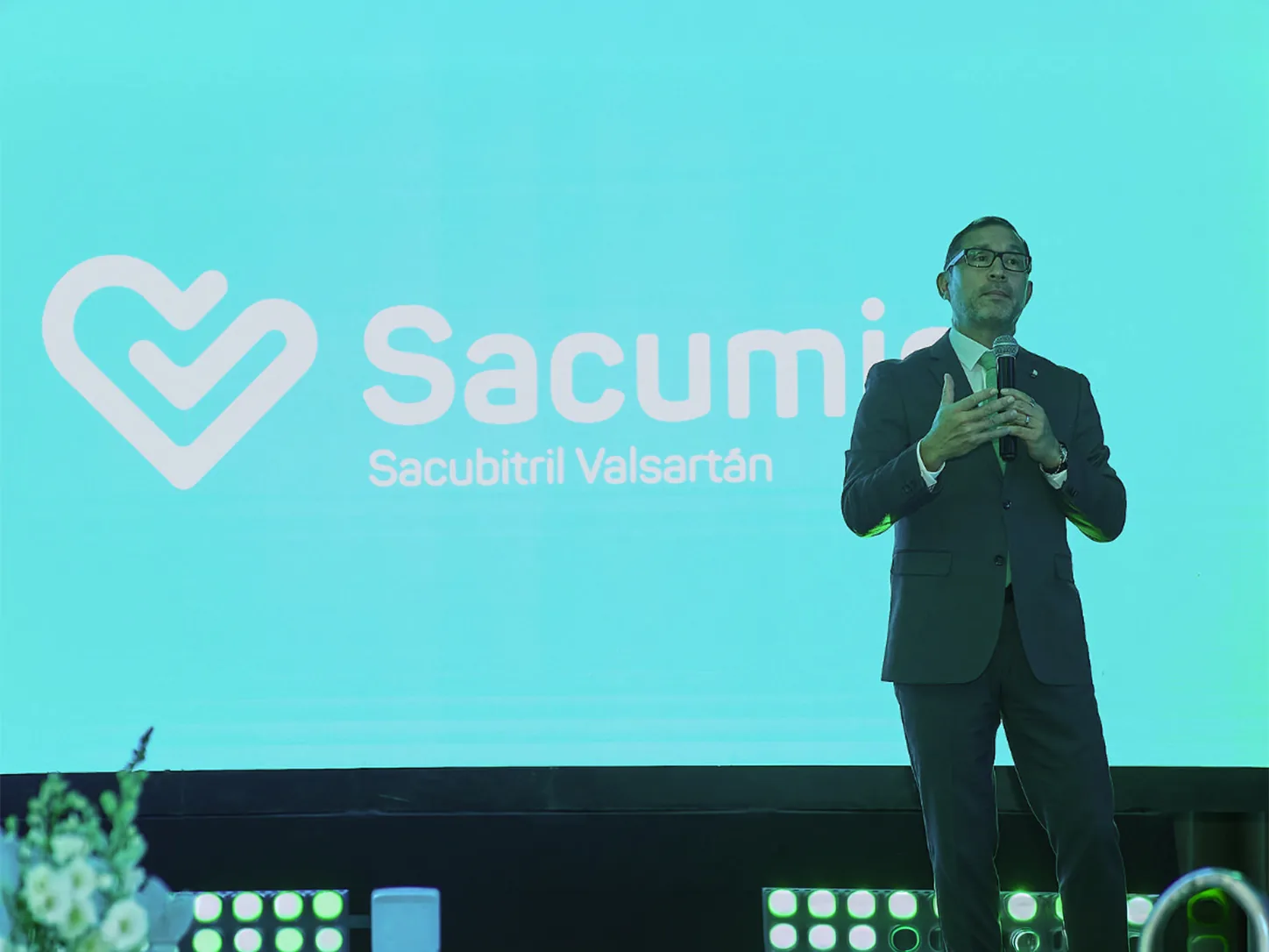 Sacumic — Lanzamiento de producto